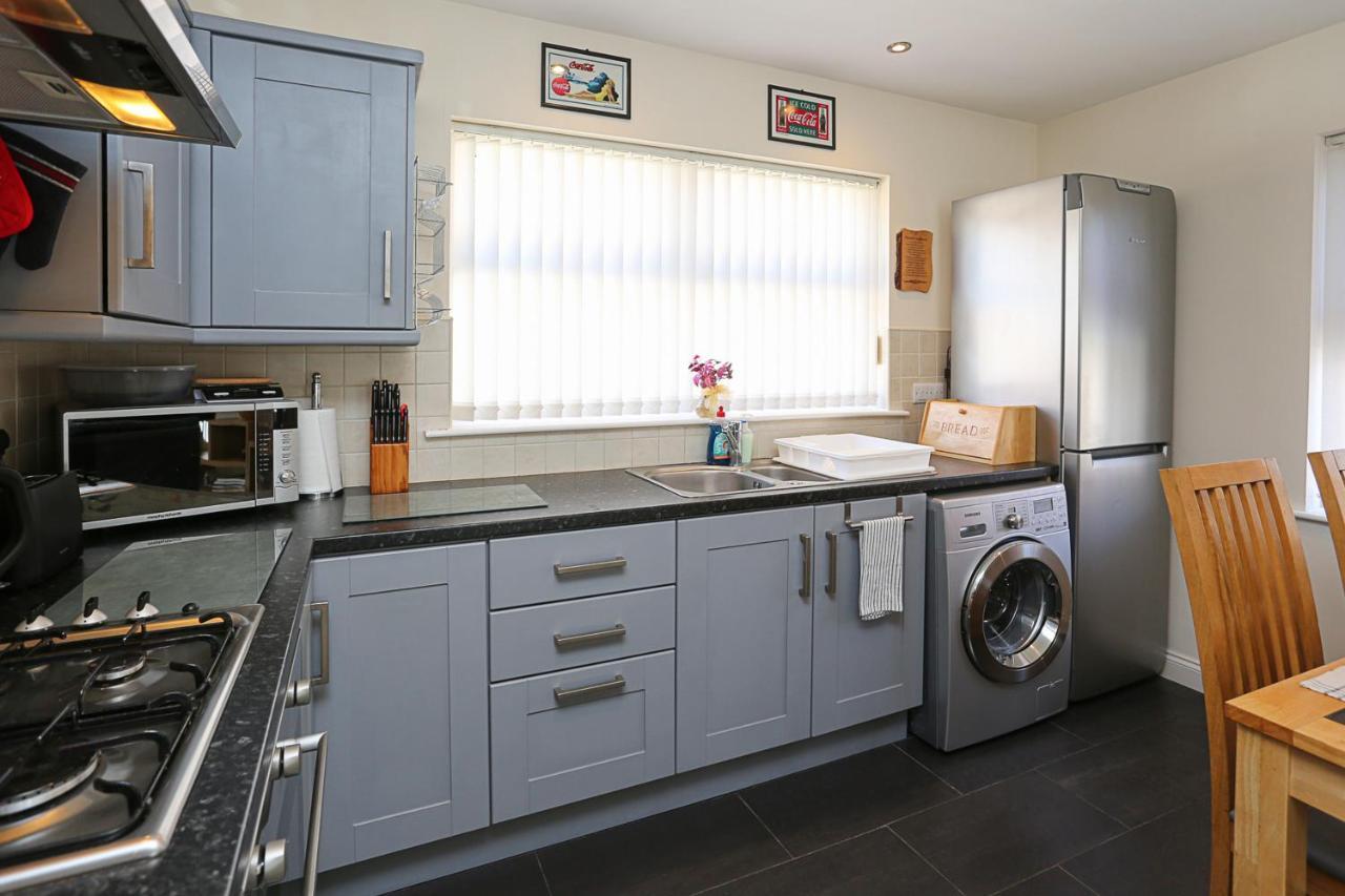 3Bed/2Bath Duplex Apartment - Pure Bliss Belfast Exterior photo
