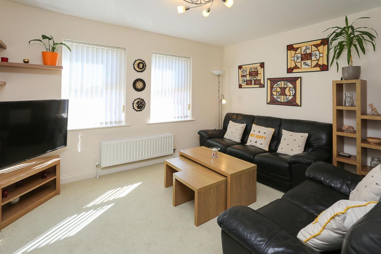 3Bed/2Bath Duplex Apartment - Pure Bliss Belfast Exterior photo