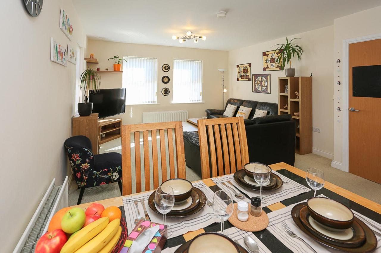 3Bed/2Bath Duplex Apartment - Pure Bliss Belfast Exterior photo