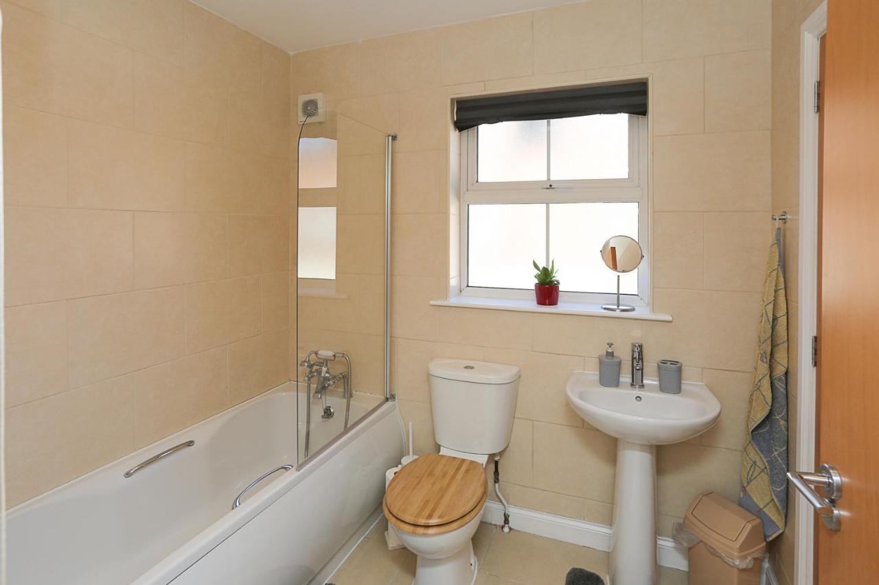 3Bed/2Bath Duplex Apartment - Pure Bliss Belfast Exterior photo
