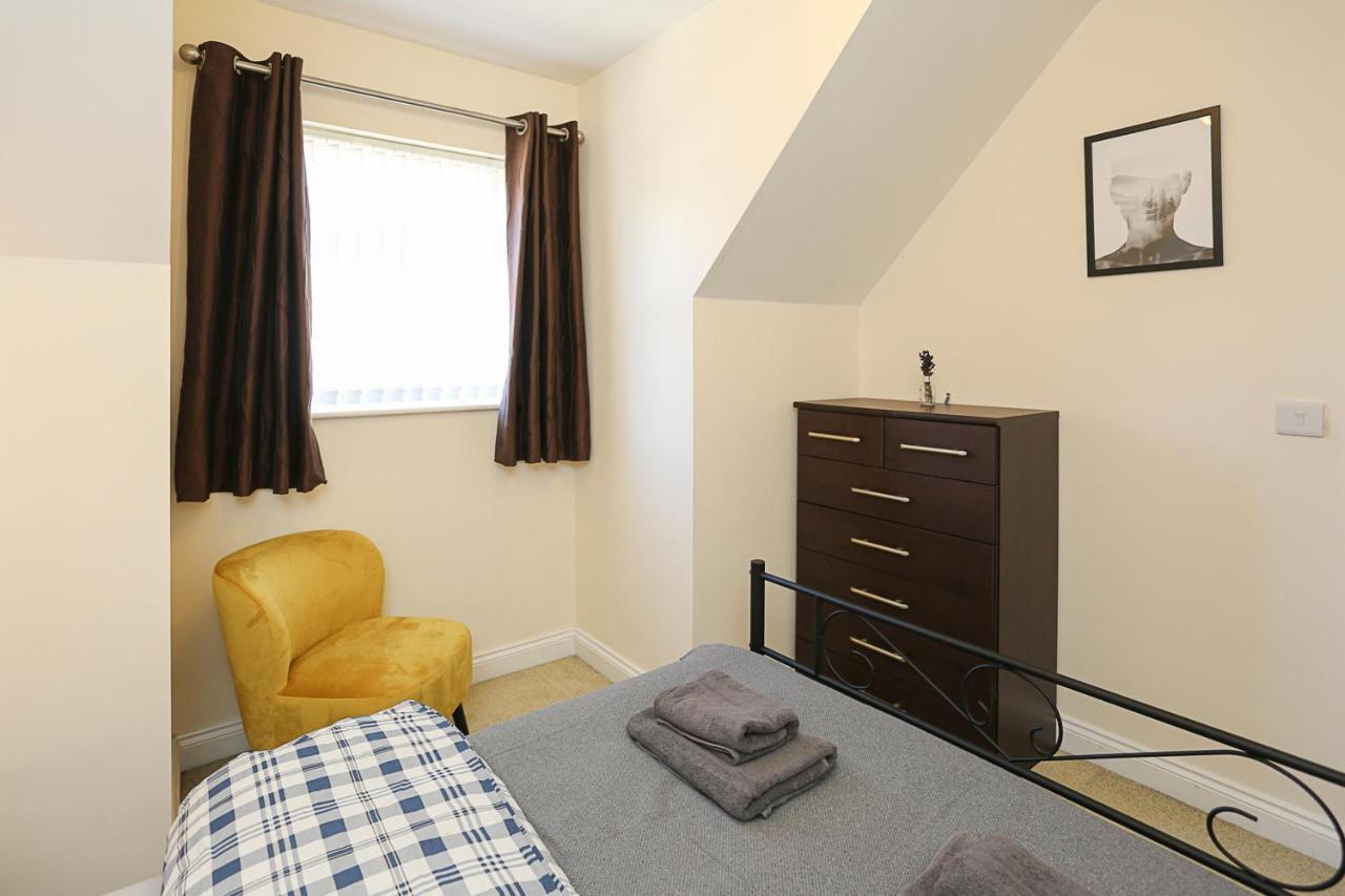 3Bed/2Bath Duplex Apartment - Pure Bliss Belfast Exterior photo