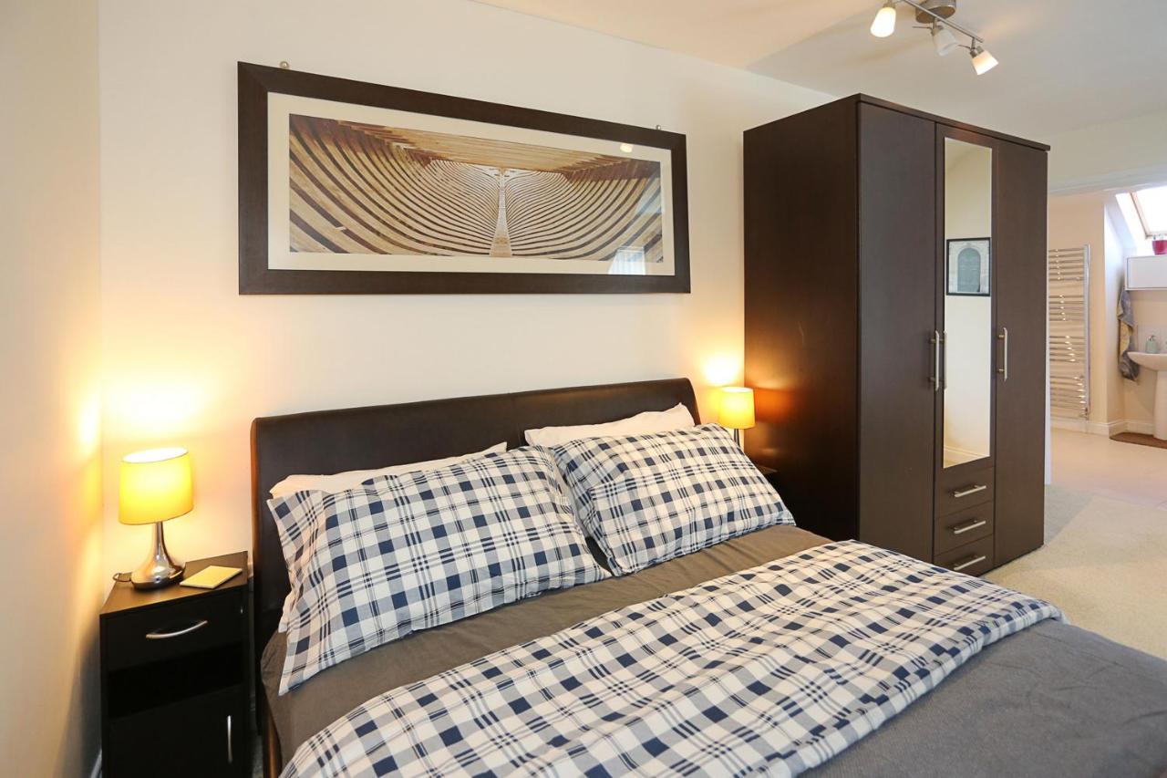 3Bed/2Bath Duplex Apartment - Pure Bliss Belfast Exterior photo