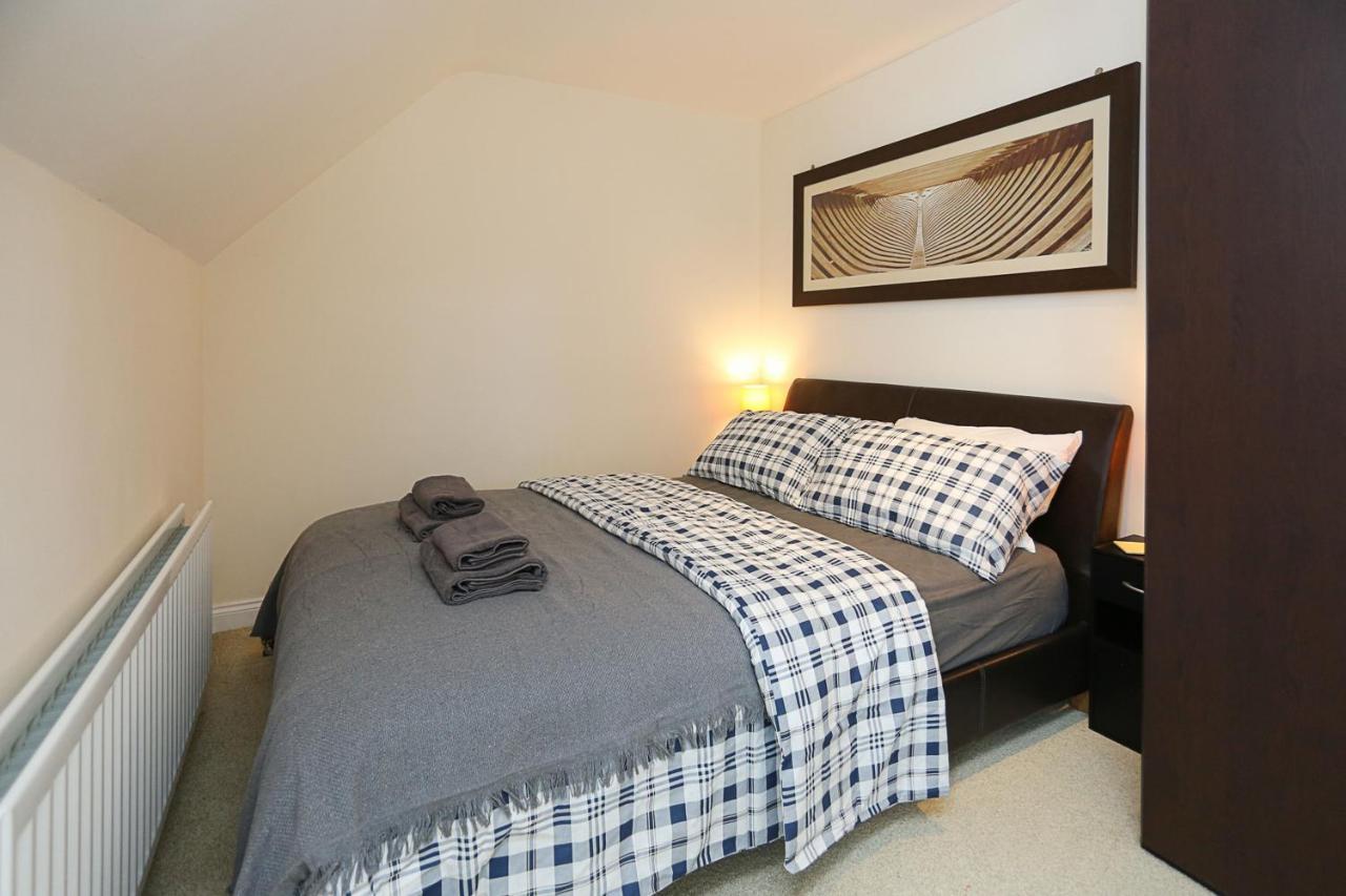 3Bed/2Bath Duplex Apartment - Pure Bliss Belfast Exterior photo