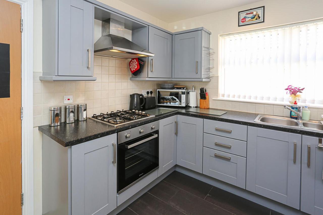 3Bed/2Bath Duplex Apartment - Pure Bliss Belfast Exterior photo