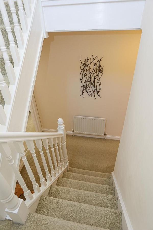 3Bed/2Bath Duplex Apartment - Pure Bliss Belfast Exterior photo
