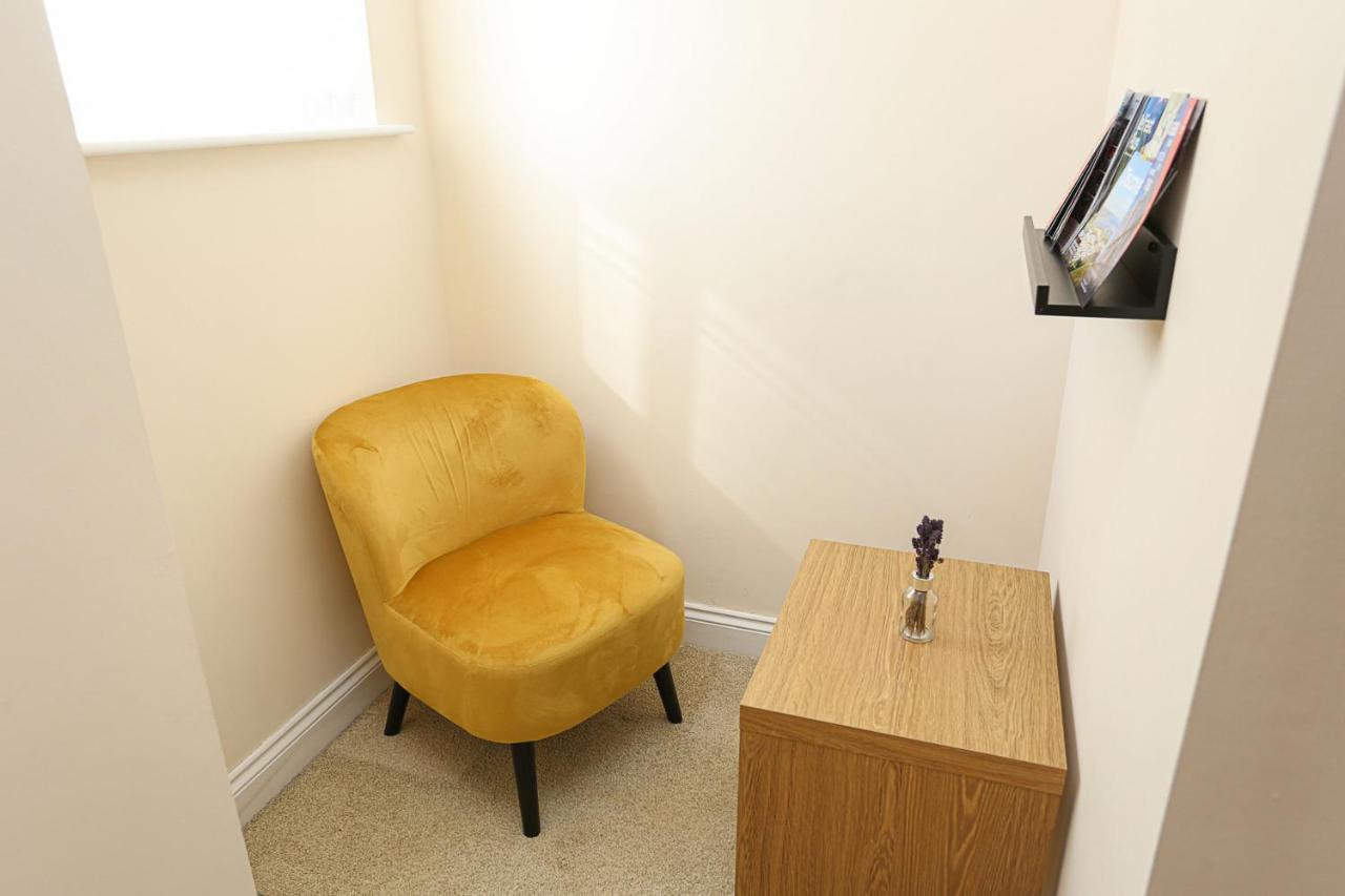 3Bed/2Bath Duplex Apartment - Pure Bliss Belfast Exterior photo