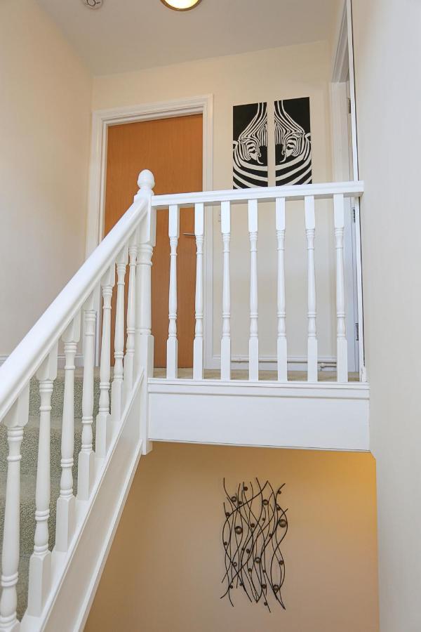 3Bed/2Bath Duplex Apartment - Pure Bliss Belfast Exterior photo