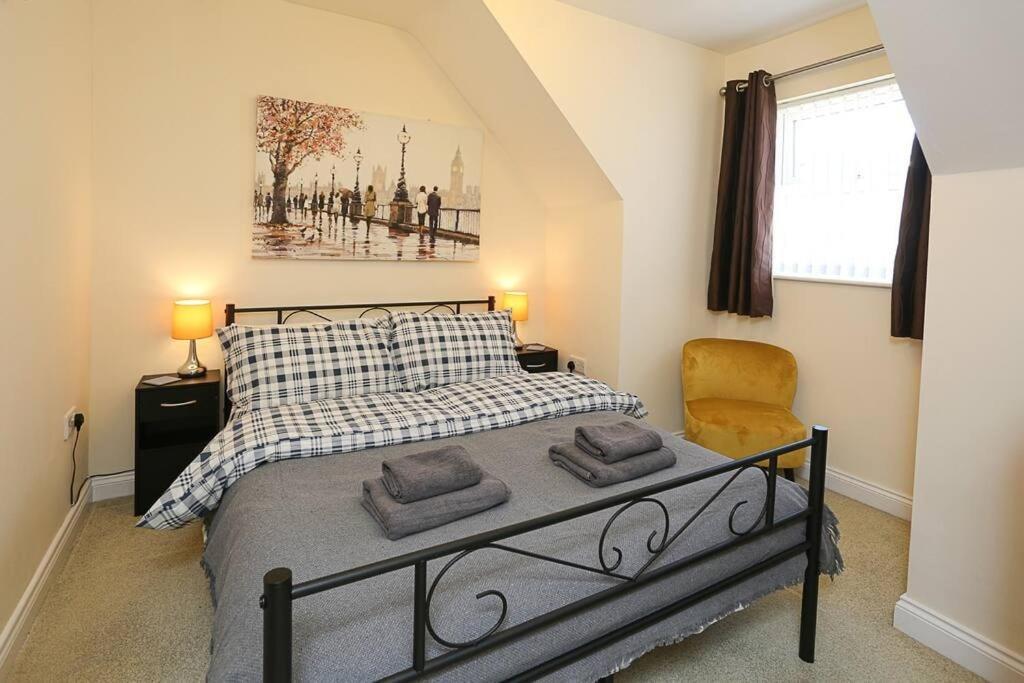 3Bed/2Bath Duplex Apartment - Pure Bliss Belfast Exterior photo