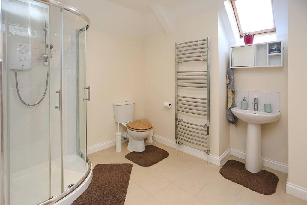 3Bed/2Bath Duplex Apartment - Pure Bliss Belfast Exterior photo